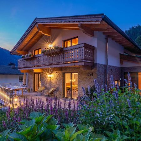 Studio Alpendomizil Ahorn Mayrhofen Exterior photo